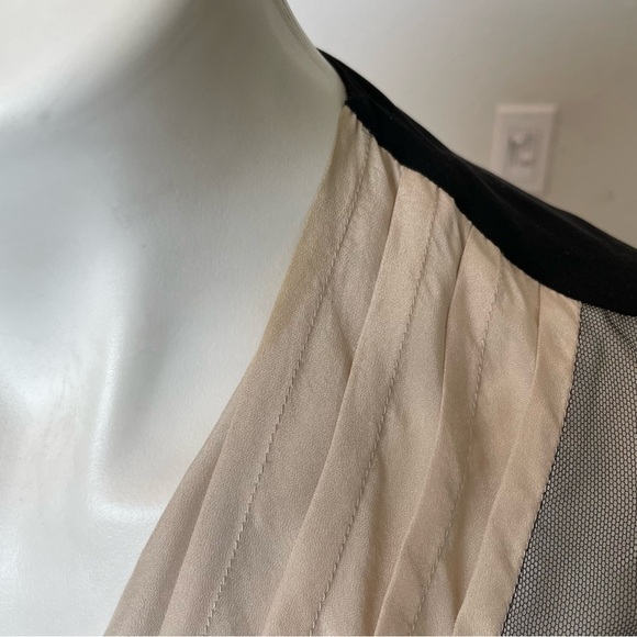 Diane Von Furstenberg Tabitha - Silk Blouse | Women 8 | Black - Picture 12 of 15